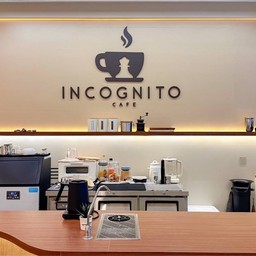 Incognito Cafe TH Cafe & Board Game