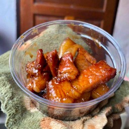 หมูชิ้นหวาน