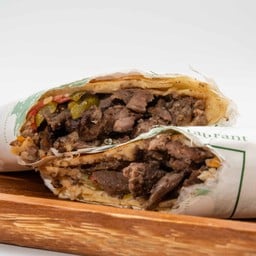 Shawarma Beef Sandwich