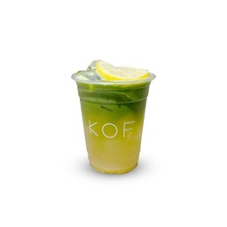 Matcha Honey Lemon