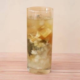 ชาลิ้นจี่ เจลลี่ลิ้นจี่ 20oz
