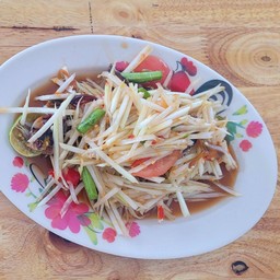 ตำปูหอย แซ่บ