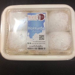 ปังนมฮอกไกโด6ชิ้น
