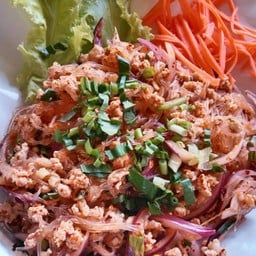 ลาบวุ้นเส้น