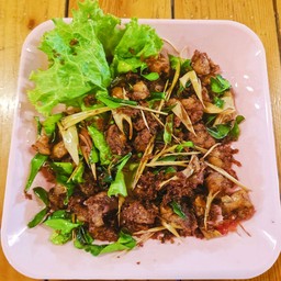 เอ็นข้อไก่ทอด