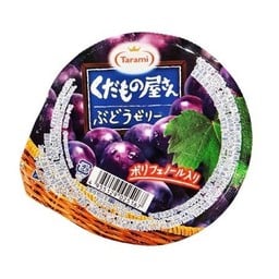 Tarami Grape Jelly 160 g