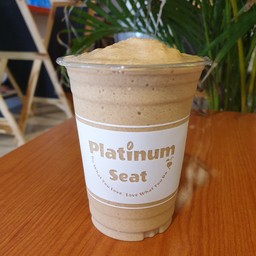 วานิลลาลาเต้ปั่น (Vanilla Latte Frappe)