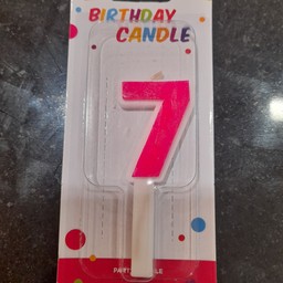 เทียนเลข 7