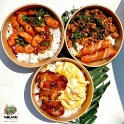 ข้าวกล่องละ20บาท