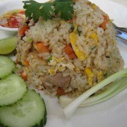 ข้าวผัด
