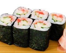 907.MENTAI KYURI MAKI
