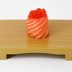 672.Salmon lkura 1pcs