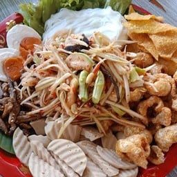 ตำถาด