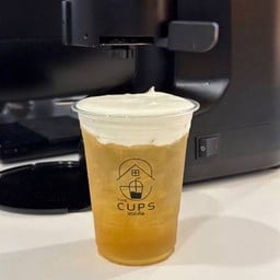 ชามะลิชีสครีม