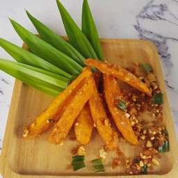 กล้วยทอดสูตรกลอย สาขา16 กิ่งแก้ว37