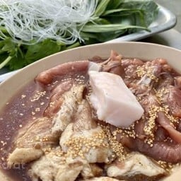 นิตยาหมูกระทะ ลาบอีสาน