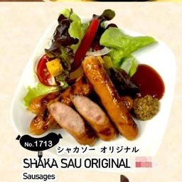 1713.SHAKA SAU ORIGINAL
