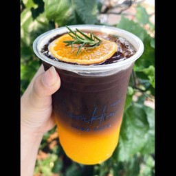 ORANGE AMERICANO
