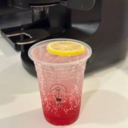 แดงเลมอนโซดา