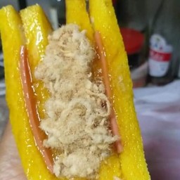 แซนวิชโบราณฮาลาล บางพลี