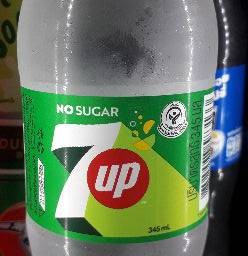 7 อัพ  ( ไม่มีน้ำตาล )