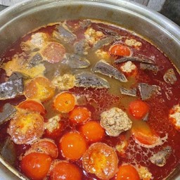 น้ำเงี้ยว(น้ำข้น)