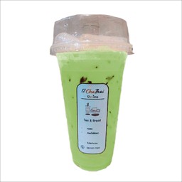 นมสดมรกต