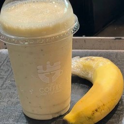 S Banana กล้วยปั่น