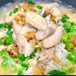 ข้าวต้มไก่