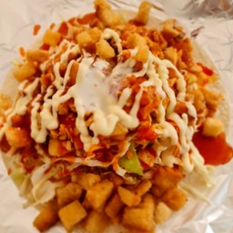 เคบับไก่ ไซส์ M พิเศษเนื้อไก่ 2 เท่า ปังกรอบ 2 เท่า