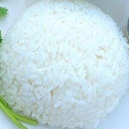 ข้าวสวยไก่อบถัง