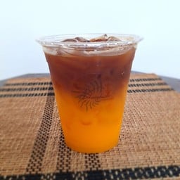 BLACK COFFEE ORANGE