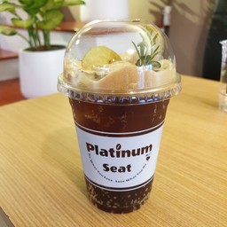 เอสเพรสโซ่มะนาวโซดา (Espresso Lemon Soda)