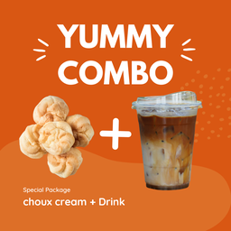 เซตคู่ เอแค และเครื่องดื่ม