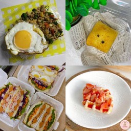 กระเพรา ไอติมทอด ครอฟเฟิล หวานฉ่ำ สตอรี่ (Wancham story)