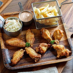 Fried Chicken Wings