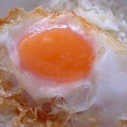 ไข่ดาว
