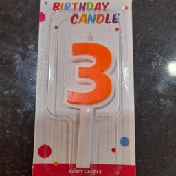 เทียนเลข 3