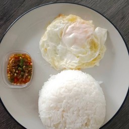 ข้าวไข่ดาว