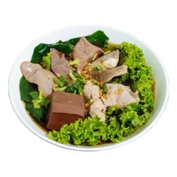 เกาเหลาต้มเลือดหมู