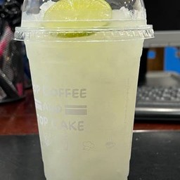 F Honey Lemonน้ำผึ้งมะนาวปั่น