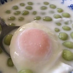 บัวลอย+ไข่หวาน