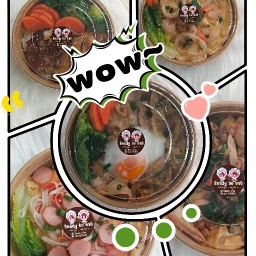 Ready to eat