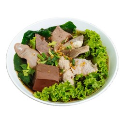 เกาเหลาต้มเลือดหมู