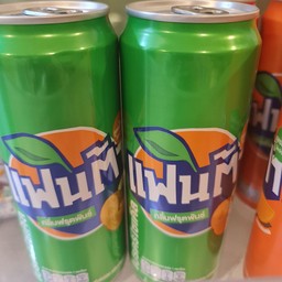 แฟนต้า เขียว