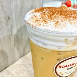 คาปูชิโน เย็น (Iced Cappucino)