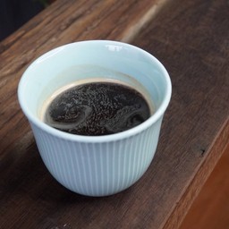 อเมริกาโน่ (ร้อน)