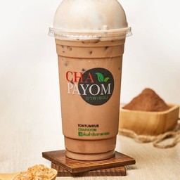 โอวัลตินเย็น