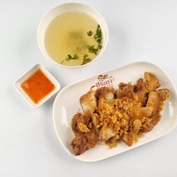 โจ๊กสามย่าน ลำลูกกา คลองห้า
