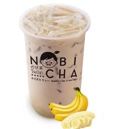 ชานมกล้วย